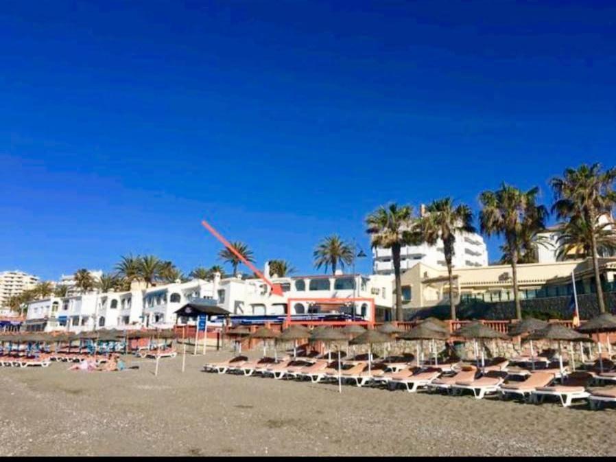 Apartamento Primera Linea Apartment Benalmadena Luaran gambar