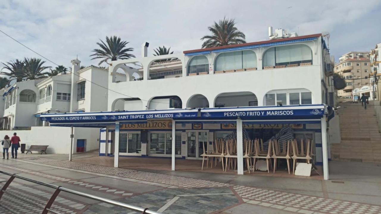 Apartamento Primera Linea Apartment Benalmadena Luaran gambar