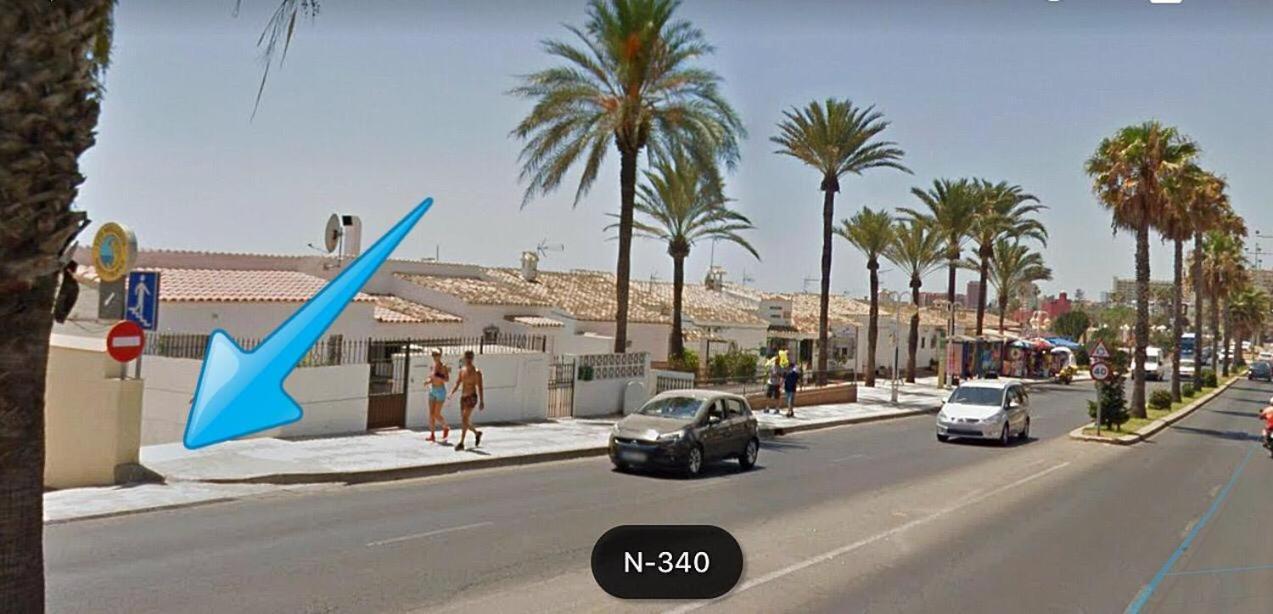 Apartamento Primera Linea Apartment Benalmadena Luaran gambar