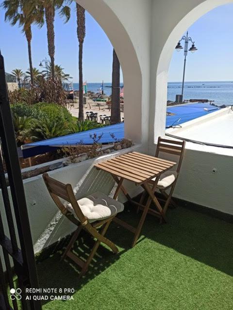 Apartamento Primera Linea Apartment Benalmadena Luaran gambar