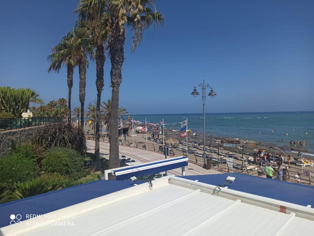 Apartamento Primera Linea Apartment Benalmadena Luaran gambar