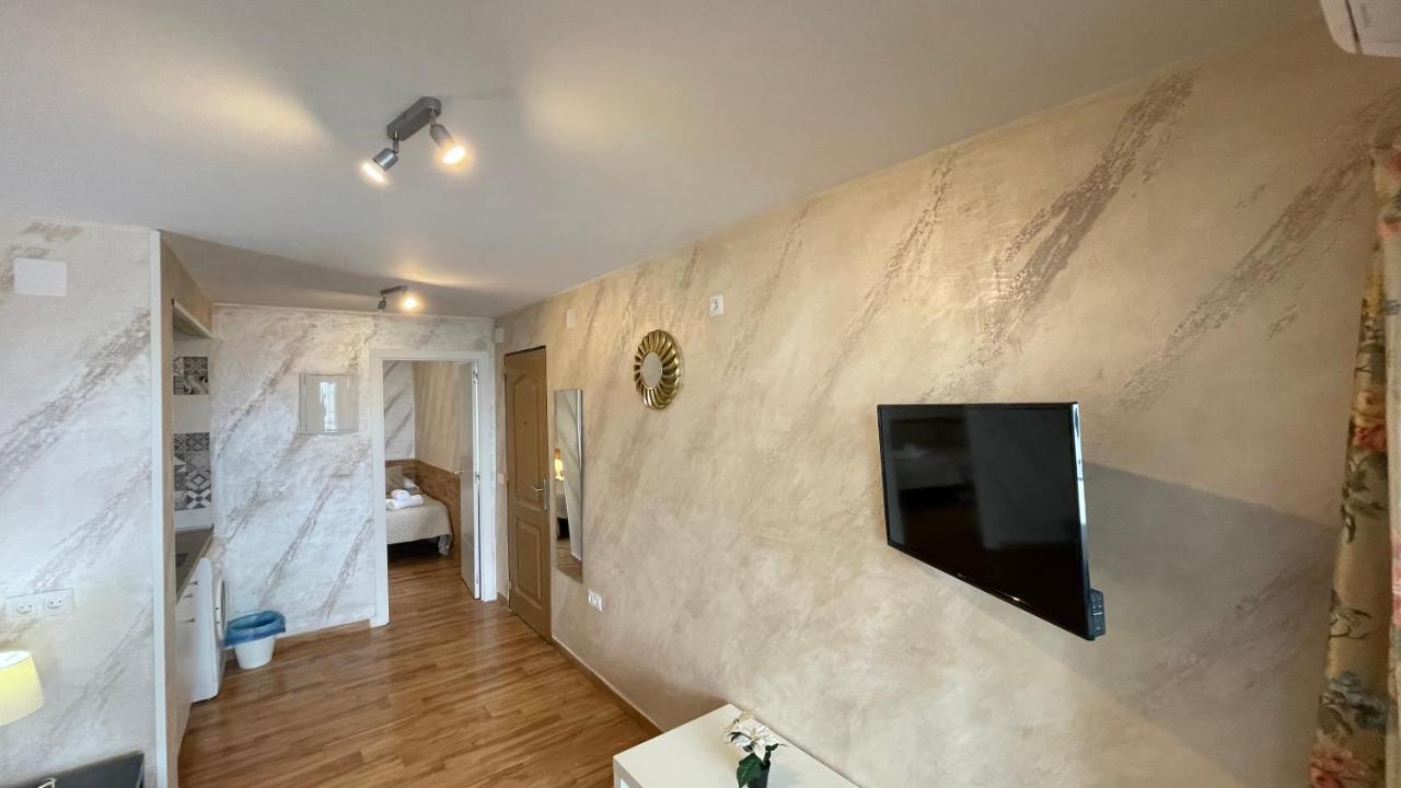 Apartamento Primera Linea Apartment Benalmadena Luaran gambar