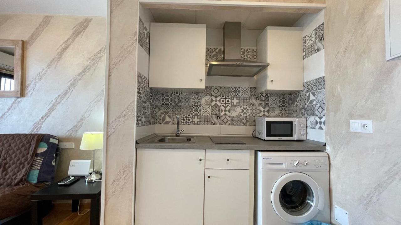 Apartamento Primera Linea Apartment Benalmadena Luaran gambar